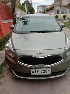 Kia Carens • 2014 • 68,000 km