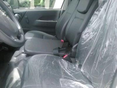 Toyota Hiace • 2010 • 4,500 km