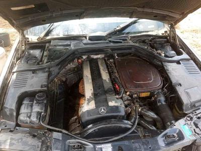 Mercedes-Benz 260 - 560 SEL • 1994 • 19,988 km