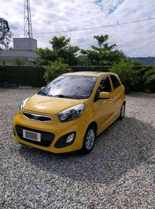 Kia Picanto • 2014 • 40,408 km