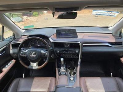 Lexus RX • 2016 • 5,471 km