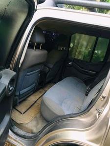 Nissan X-trail extreme • 2005 • 3,000 km