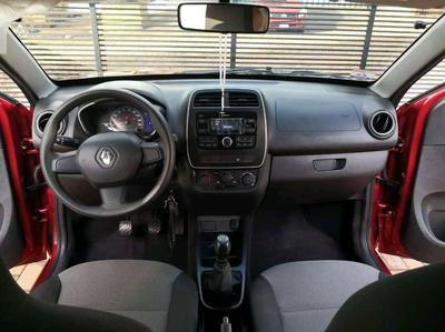 Renault 10 • 2020 • 4,000 km