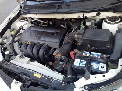 Pontiac Vibe • 2003 • 122,710 km