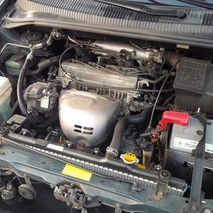 Toyota Picnic • 2005 • 100,012 km