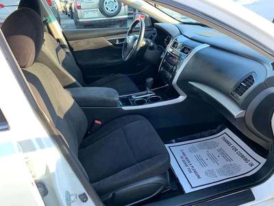 Nissan Altima • 2013 • 100,000 km