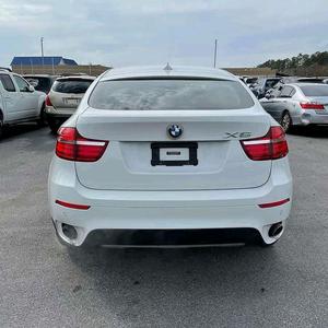 BMW X6 • 2014 • 145,000 km