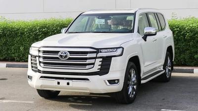 Toyota Land Cruiser • 2021 • 0 km