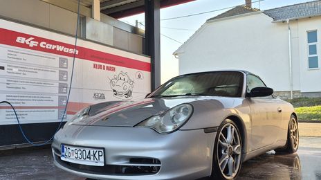 Porsche 911 Carrera Cabrio • 2003 • 210,000 km