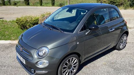 Fiat 500 • 2019 • 14,700 km