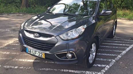 Hyundai Accent • 2010 • 160,000 km