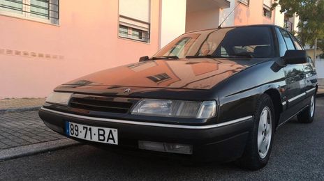 Citroën C2 • 1992 • 200,000 km