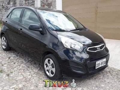 Kia Picanto • 2014 • 65,000 km