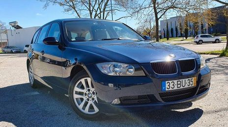 BMW 328i • 2006 • 300,000 km