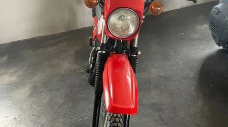 Yamaha fz 16 st fazer • 1989 • 100 km