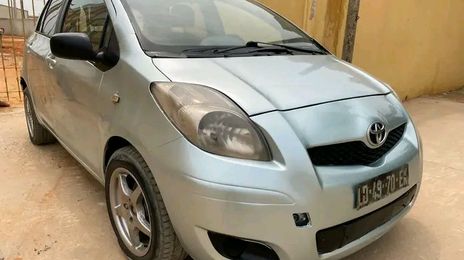 Toyota Yaris • 2015 • 28 km