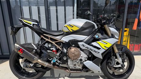 Bmw s1000r • 2022 • 52,356 km