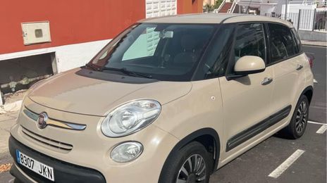 Fiat 500L • 2015 • 95,000 km