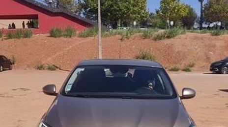 Renault Megane II • 2016 • 36,667 km