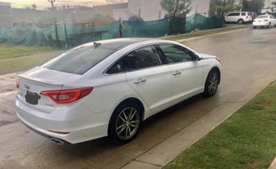 Hyundai Sonata • 2016 • 45,000 km