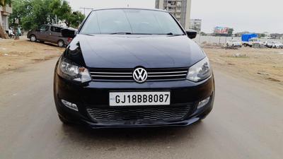 Volkswagen Polo • 2013 • 82,000 km