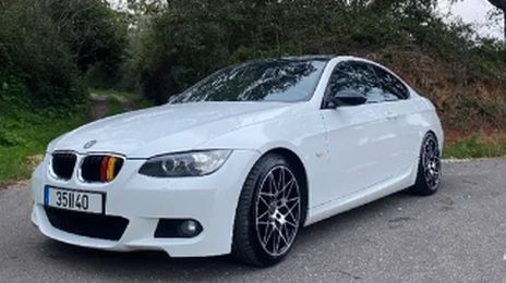 BMW 328i • 2008 • 310,000 km