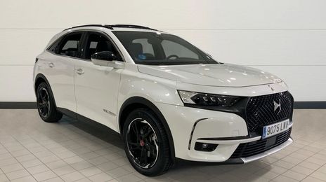 Citroën DS5 • 2022 • 6,000 km