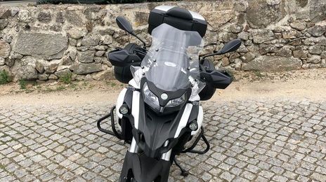 Honda S2000 • 2015 • 60,000 km