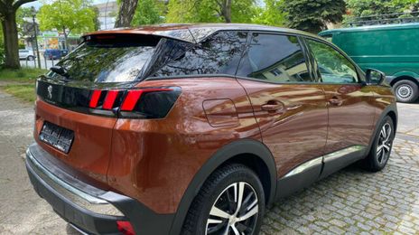 Peugeot 3008 • 2017 • 162,650 km