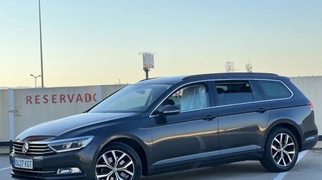 Volkswagen Passat Variant • 2018 • 53,500 km