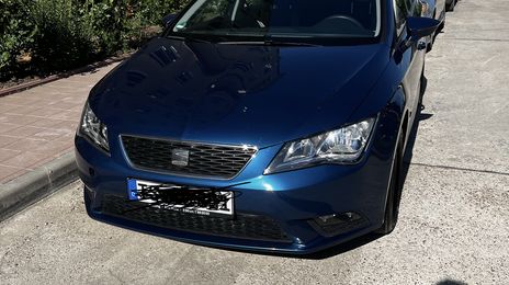 Seat Leon • 2015 • 115,000 km