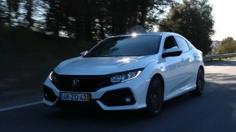 Honda Civic • 2017 • 66,700 km