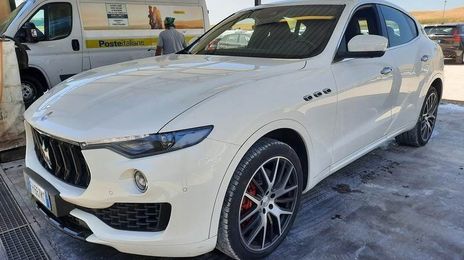 Maserati Levante • 2017 • 57,888 km