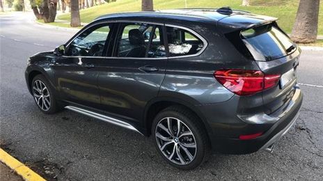 BMW X1 • 2017 • 122,000 km