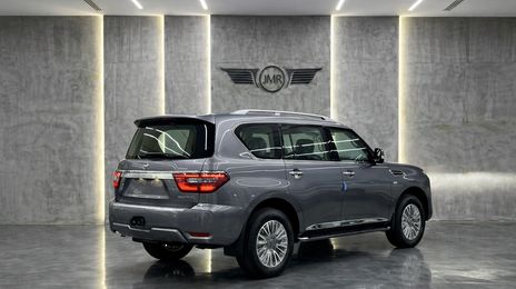 Nissan Patrol • 2024 • 0 km