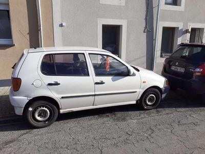Volkswagen Polo • 1997 • 2,000 km