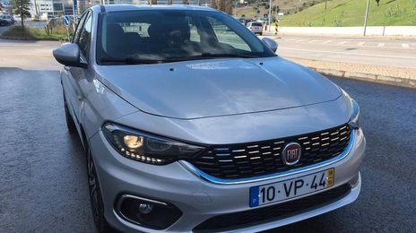 Fiat Tipo • 2018 • 10,000 km