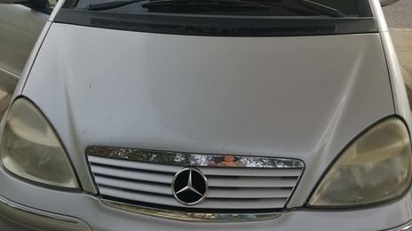 Mercedes-Benz A-Class • 2012 • 87,000 km