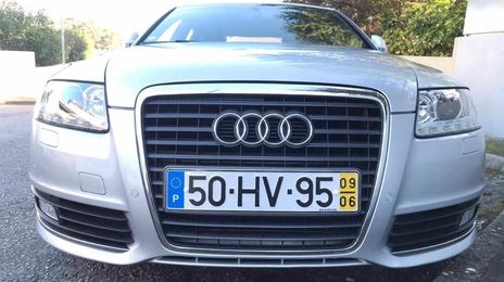 Audi A6 • 2009 • 140,000 km