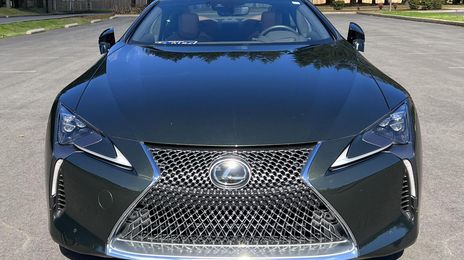 Lexus LC • 2020 • 20,108 km