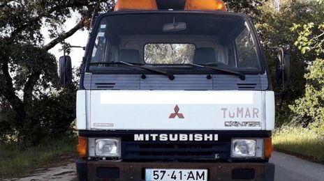 Mitsubishi Fuso canter • 1992 • 340,000 km