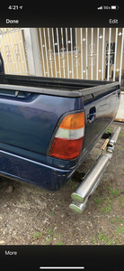 Chevrolet Luv • 2001 • 49,361 km