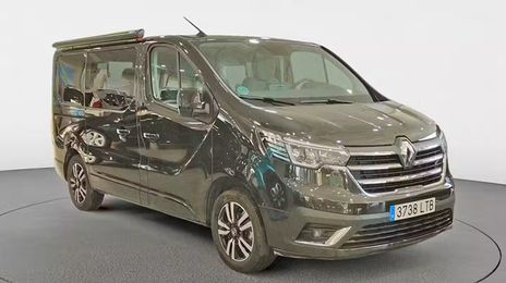 Renault 18 • 2021 • 27,726 km