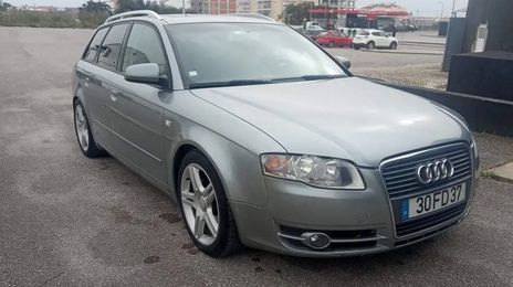 Audi A4 Avant • 2005 • 237,937 km