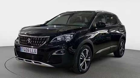 Peugeot 3008 • 2020 • 60,862 km