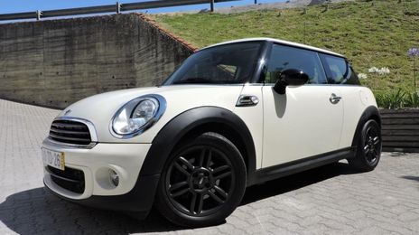 MINI Mini One • 2013 • 79,500 km