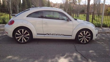 Volkswagen Beetle • 2011 • 118,000 km