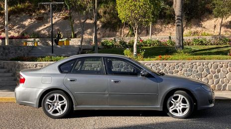 Subaru Legacy • 2007 • 106,577 km