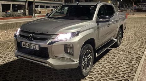 Mitsubishi L200 • 2021 • 100,000 km