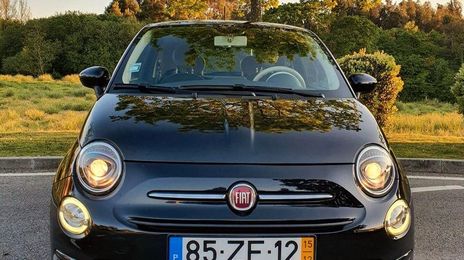 Fiat 500 • 2015 • 50,000 km